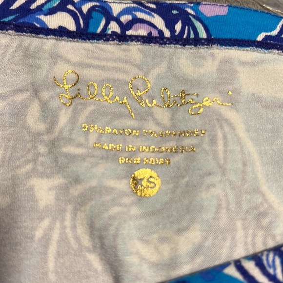 Lilly Pulitzer three-quarter sleeve dress - Picture 4 of 4